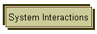 System Interactions